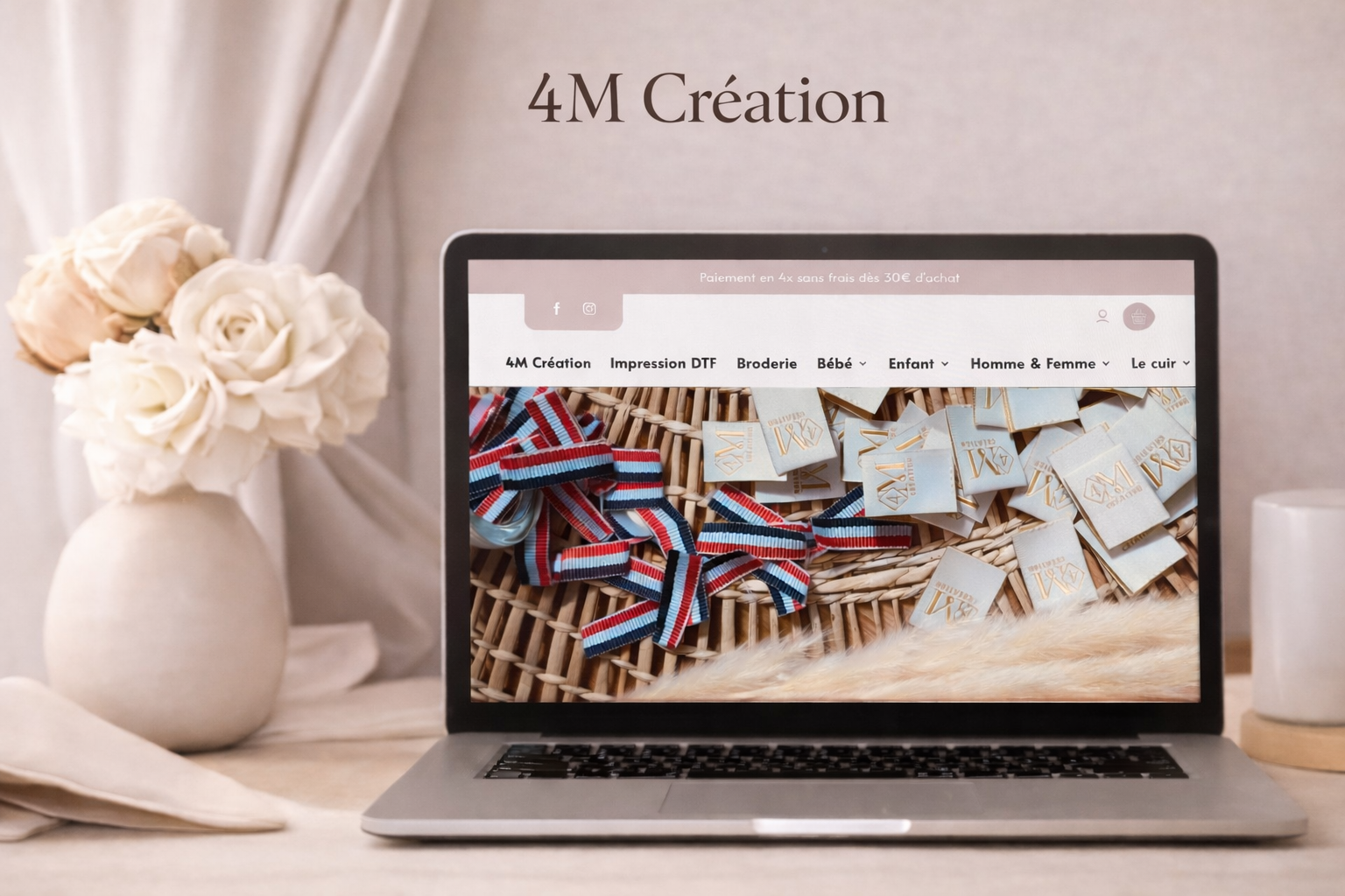 Projet Marine Roblin