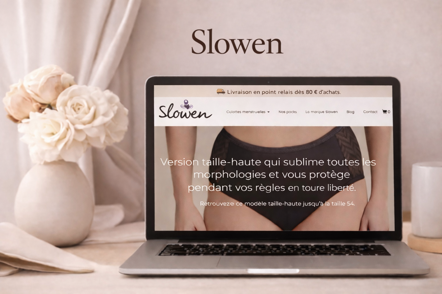 Projet Marine Roblin